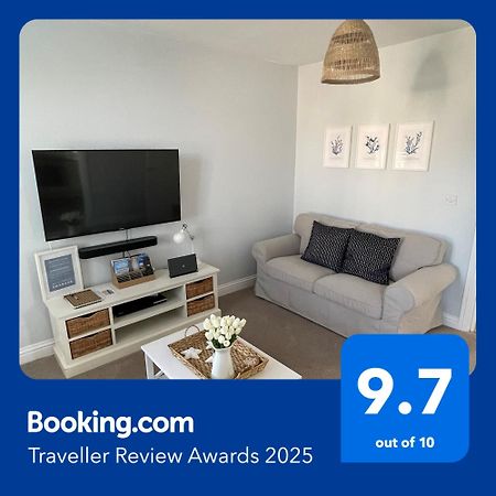 Swanage Bay Coastal Apartment Экстерьер фото