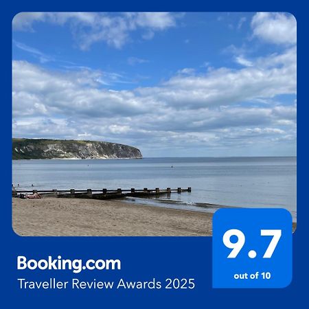 Swanage Bay Coastal Apartment Экстерьер фото