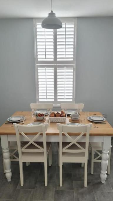 Swanage Bay Coastal Apartment Экстерьер фото
