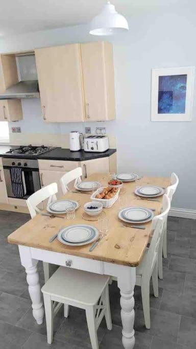 Swanage Bay Coastal Apartment Экстерьер фото