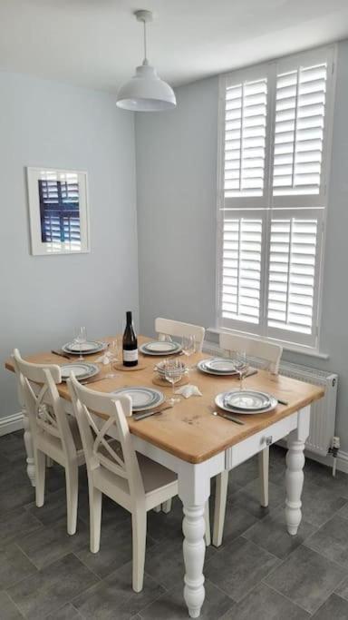 Swanage Bay Coastal Apartment Экстерьер фото