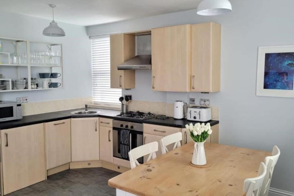 Swanage Bay Coastal Apartment Экстерьер фото