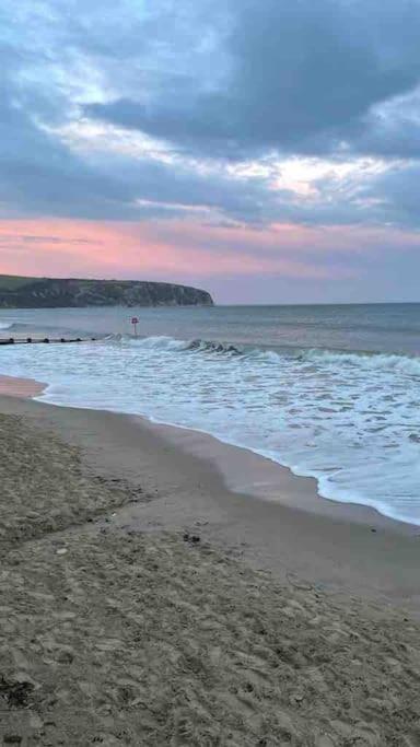 Swanage Bay Coastal Apartment Экстерьер фото
