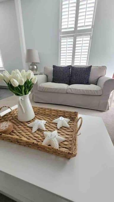 Swanage Bay Coastal Apartment Экстерьер фото