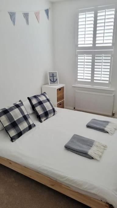 Swanage Bay Coastal Apartment Экстерьер фото