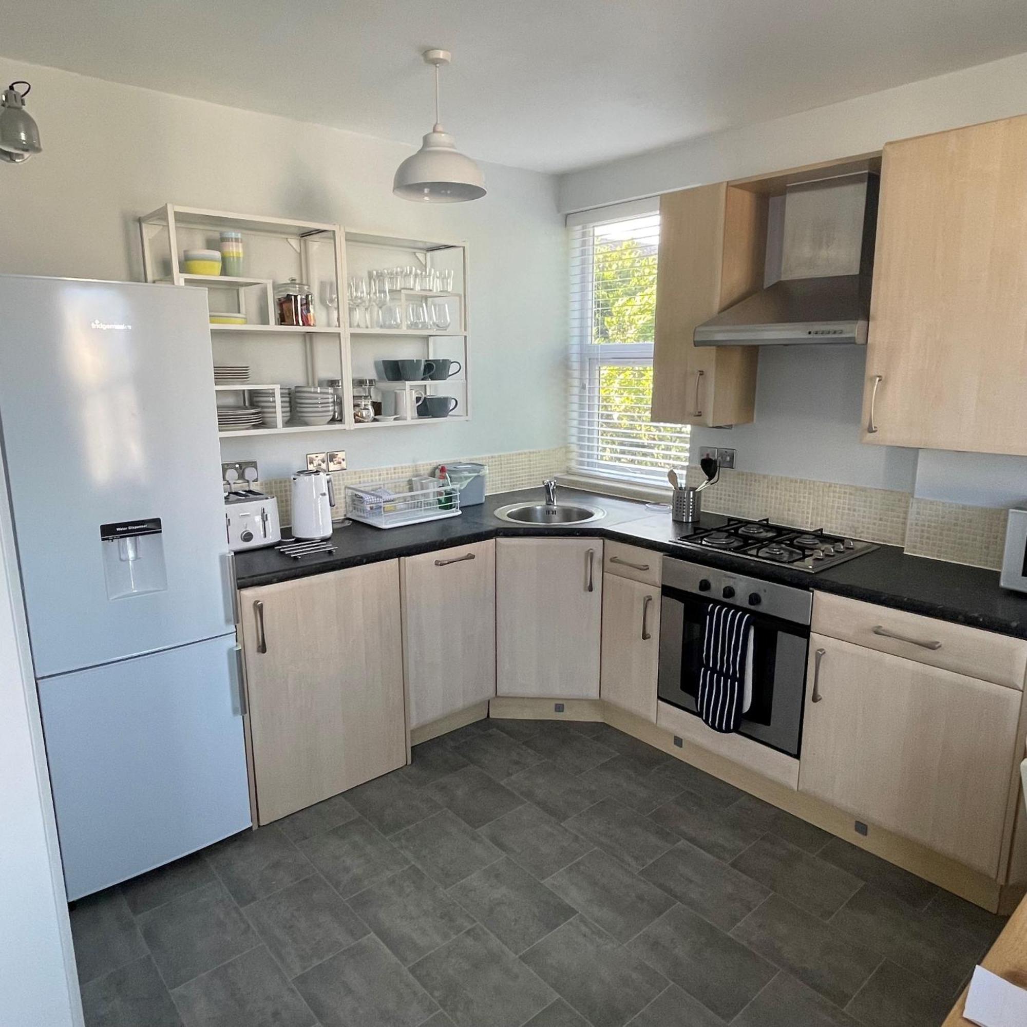 Swanage Bay Coastal Apartment Экстерьер фото