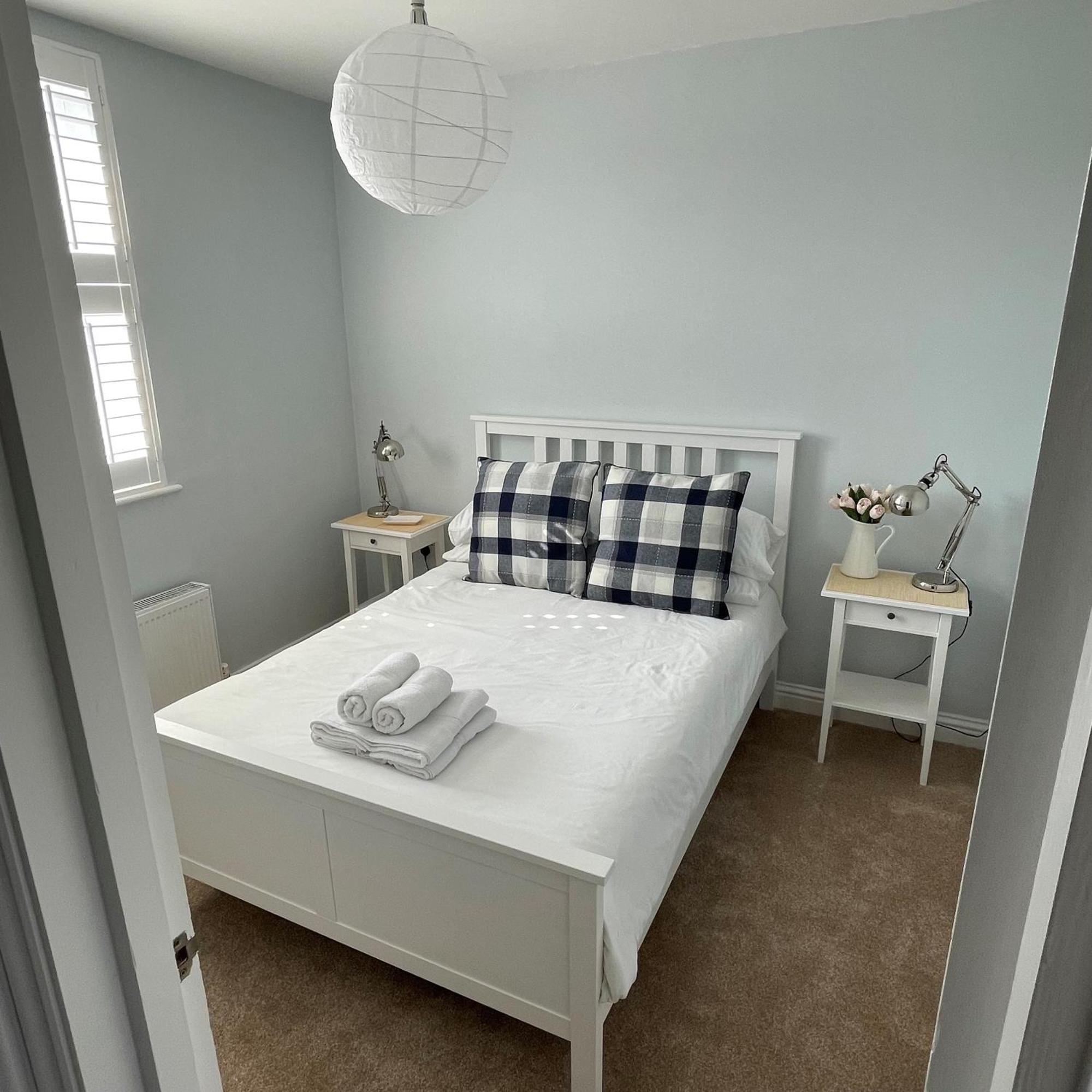 Swanage Bay Coastal Apartment Экстерьер фото