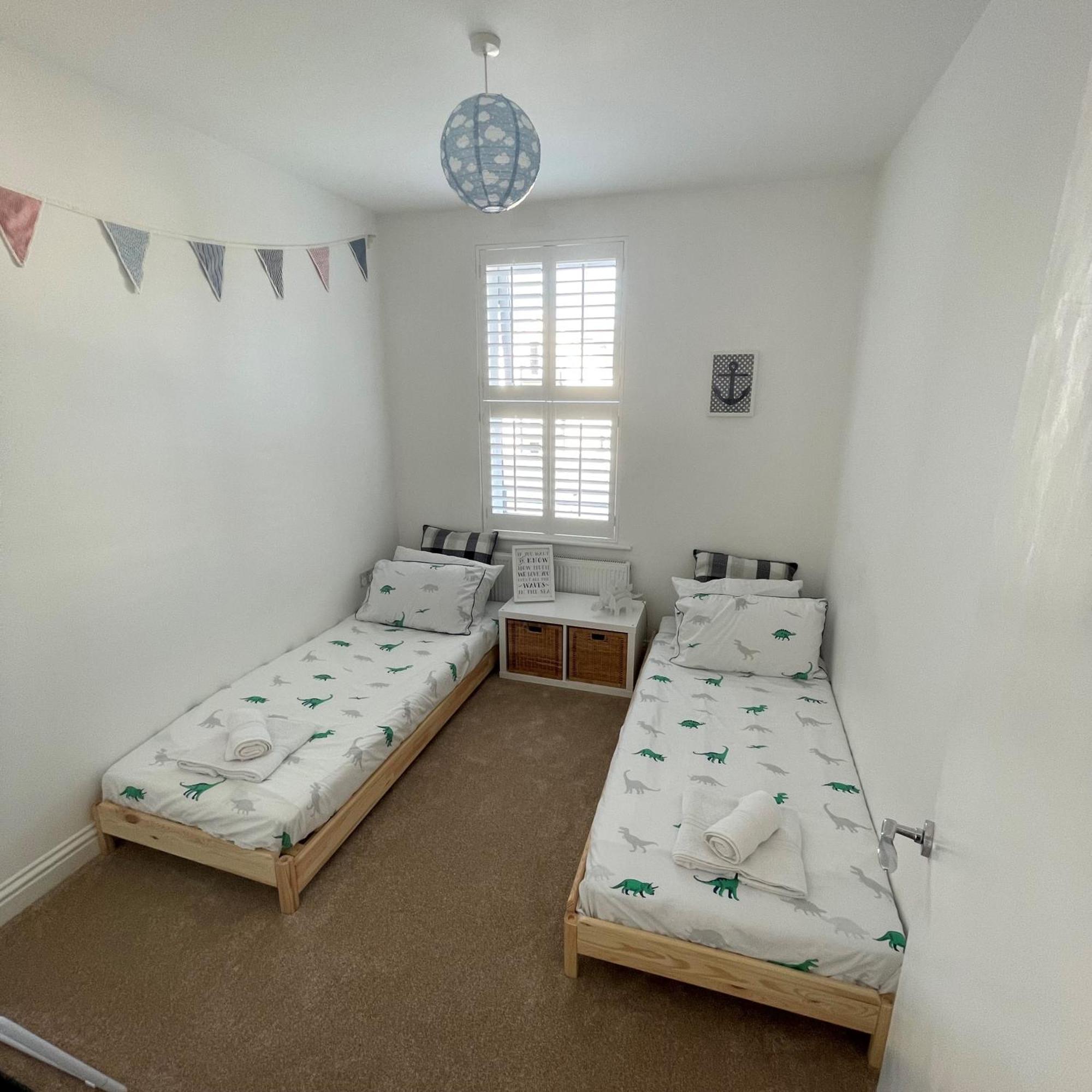 Swanage Bay Coastal Apartment Экстерьер фото