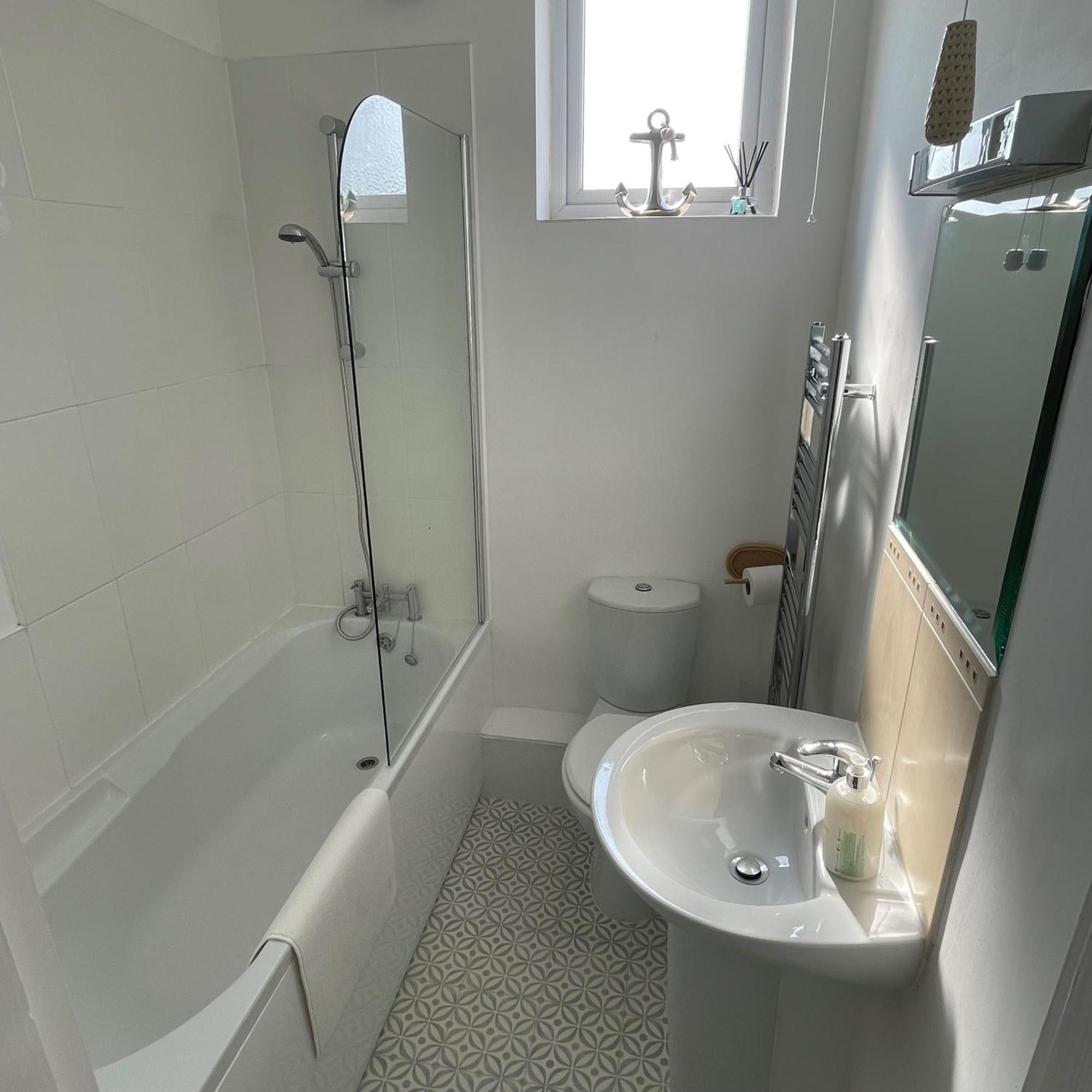 Swanage Bay Coastal Apartment Экстерьер фото