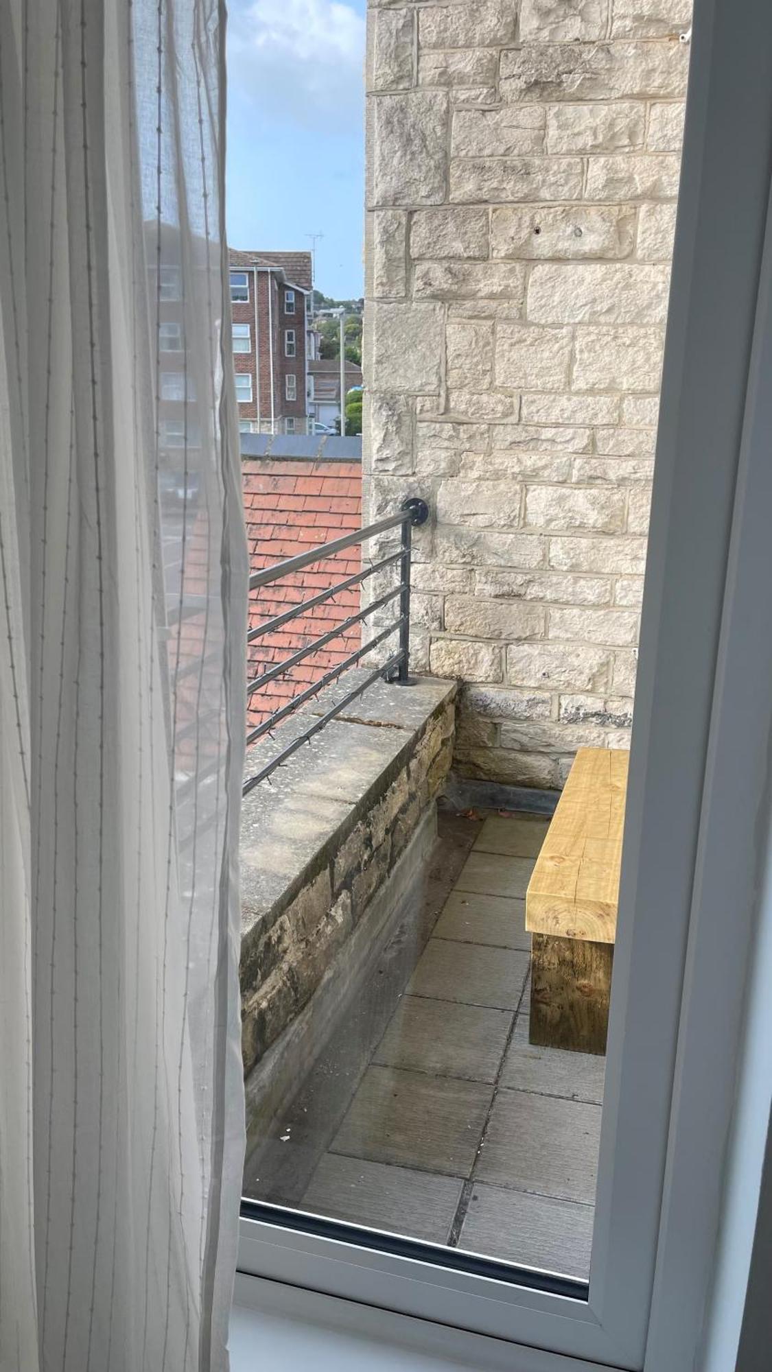 Swanage Bay Coastal Apartment Экстерьер фото
